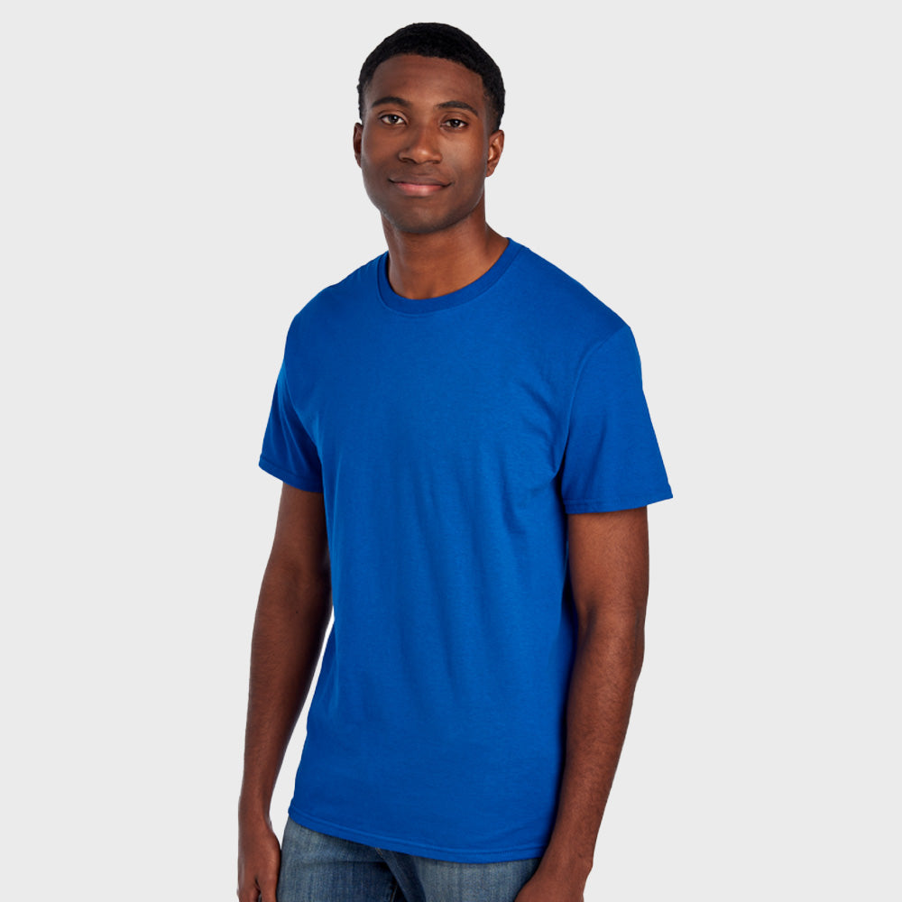 Jerzees Classics™ Unisex Cotton T-Shirt - 363M-The Teehive