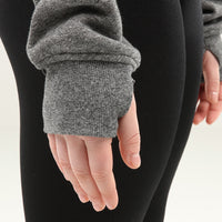 MoveU Half-Zip Hoodie Sweatshirt - MU2200-The Teehive