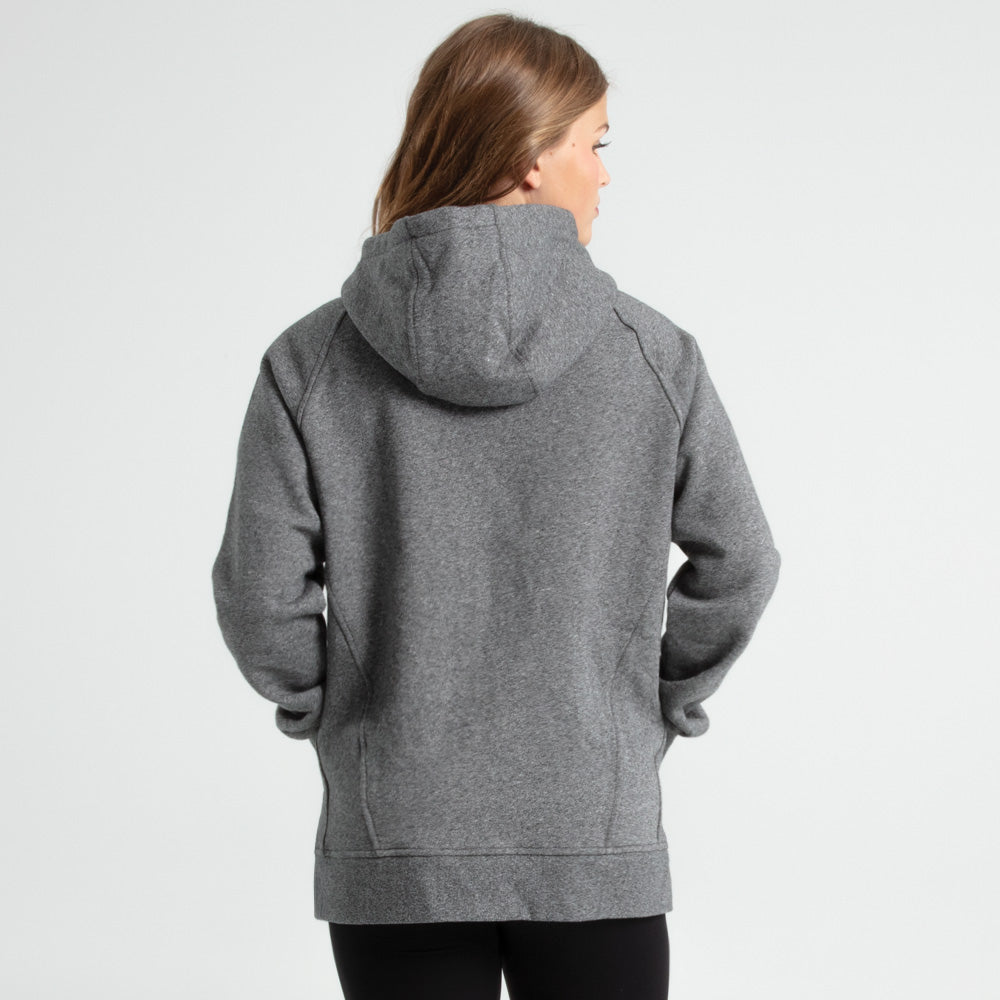 MoveU Full-Zip Hoodie - MU2201 (Trapshooting)-The Teehive