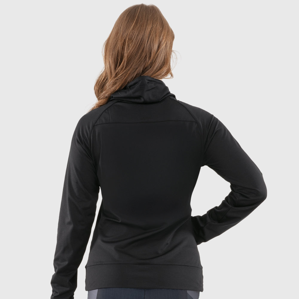 MoveU High Neck Jacket - MU2203-The Teehive