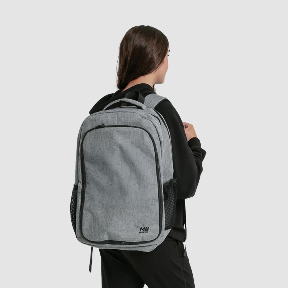 Ultimate Full Zip Backpack - MU2215-The Teehive