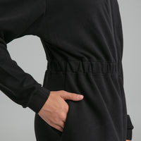 Cloudluxe Cinched Relax Jacket - MU2220-The Teehive