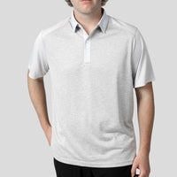 MoveU Heather Polo - MU2301