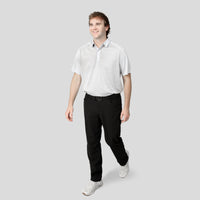 MoveU Heather Polo - MU2301
