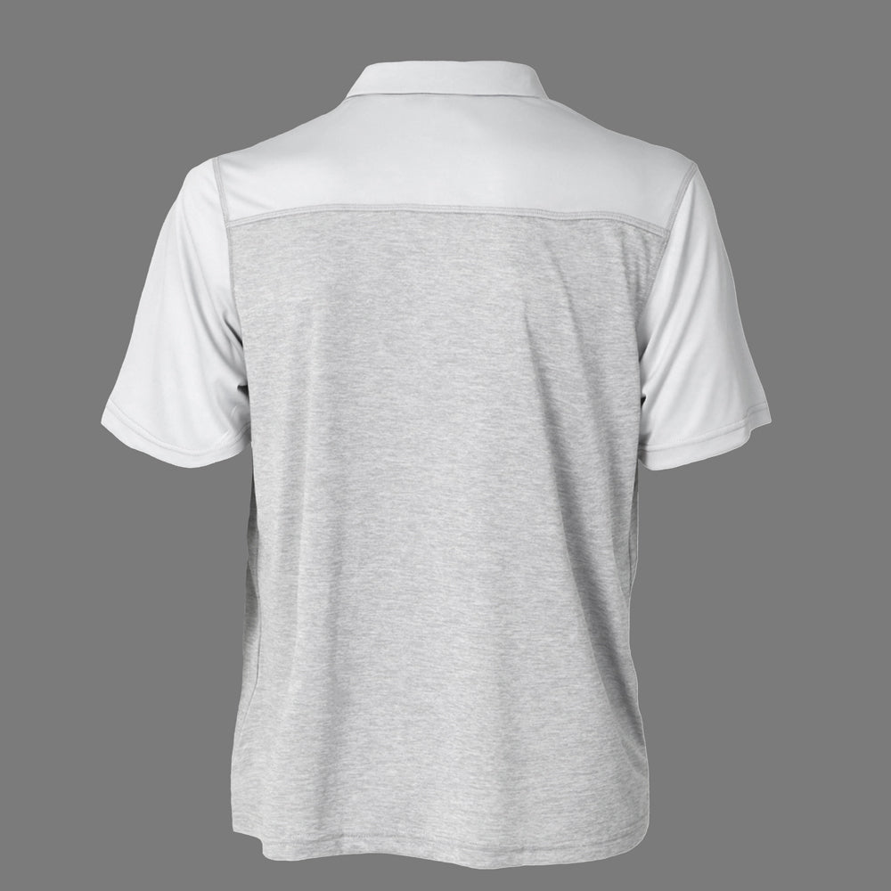 MoveU Heather Polo - MU2301