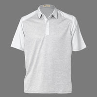 MoveU Heather Polo - MU2301