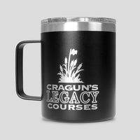 12 oz Insulated Tumbler with Handle - MUG04