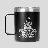 12 oz Insulated Tumbler with Handle - MUG04