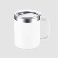 12 oz Insulated Tumbler with Handle - MUG04-The Teehive