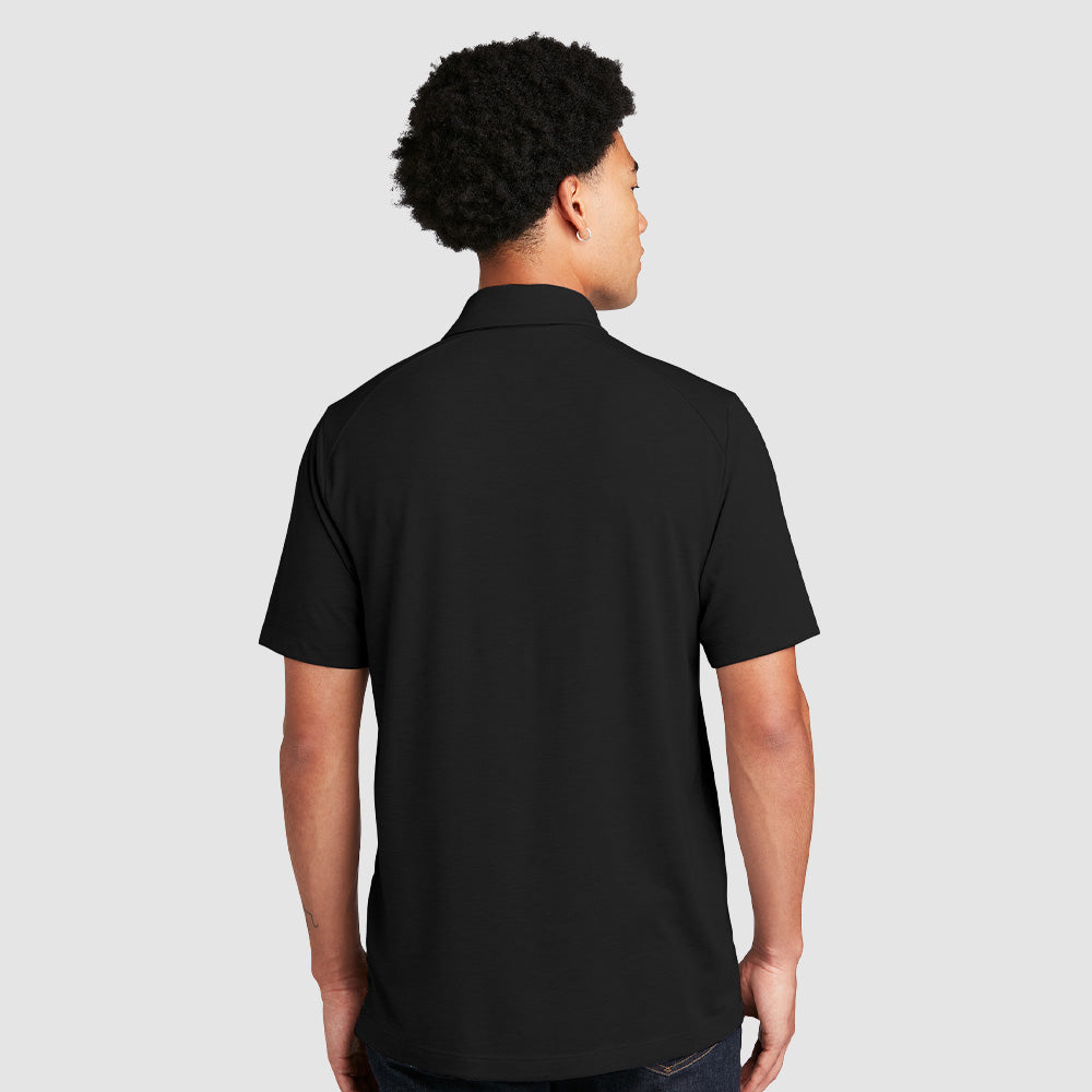 Sport-Tek ® PosiCharge ® Tri-Blend Wicking Polo - ST405-The Teehive