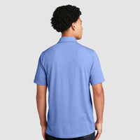 Sport-Tek ® PosiCharge ® Tri-Blend Wicking Polo - ST405-The Teehive