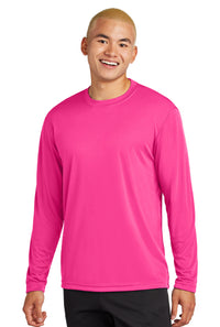 Sport-Tek® - Long Sleeve Competitor™ Tee. ST350LS