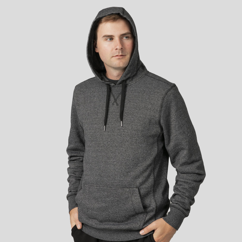 Heathered Hood - TH-100-The Teehive