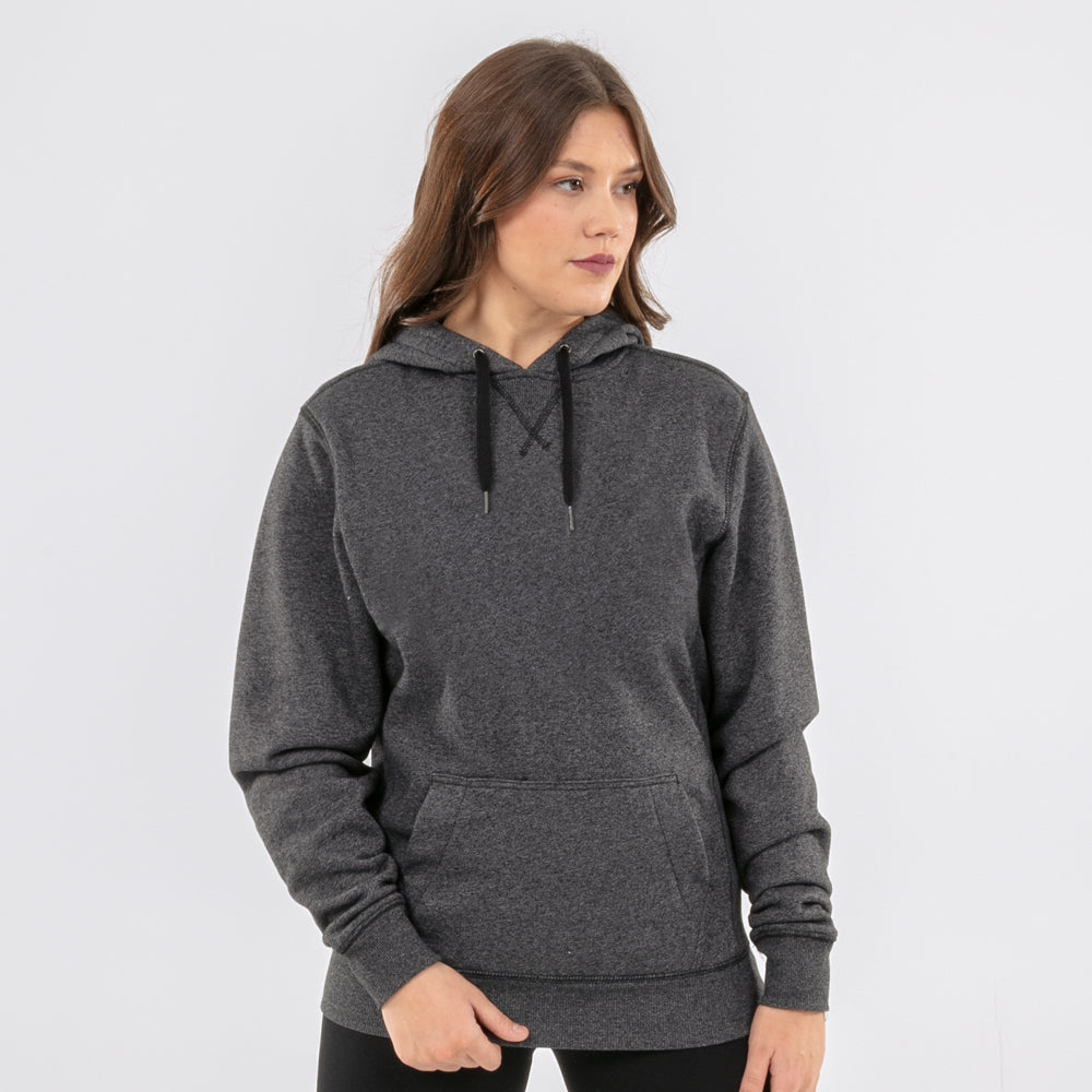 Heathered Hood - TH-100 (Baseball/Softball)-The Teehive