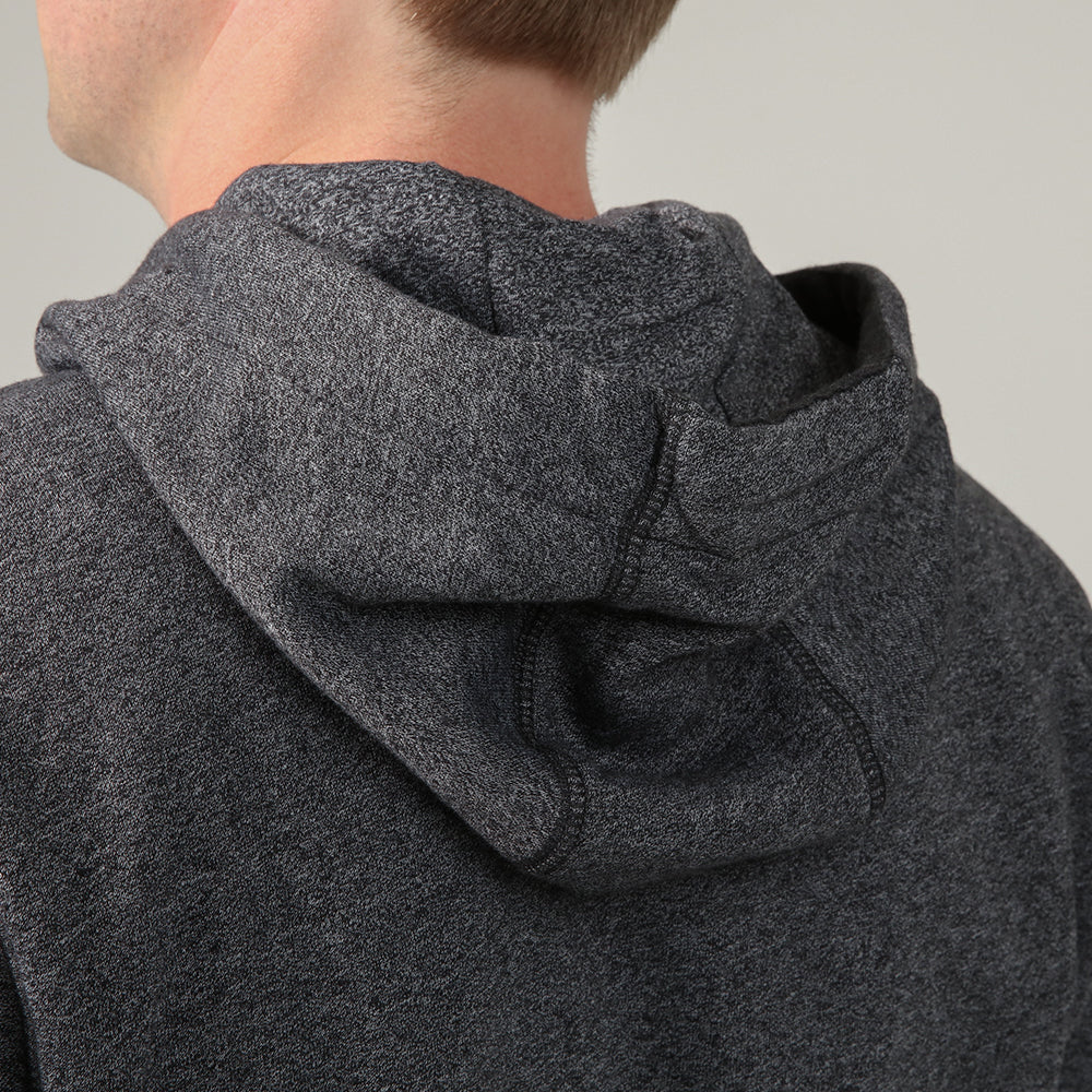 Heathered Hood - TH-100-The Teehive