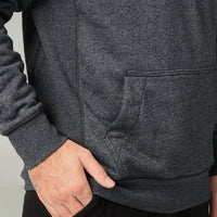 Heathered Hood - TH-100 (Baseball/Softball)-The Teehive