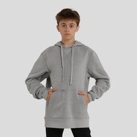 Heathered Hood - TH-100 (Baseball/Softball)-The Teehive