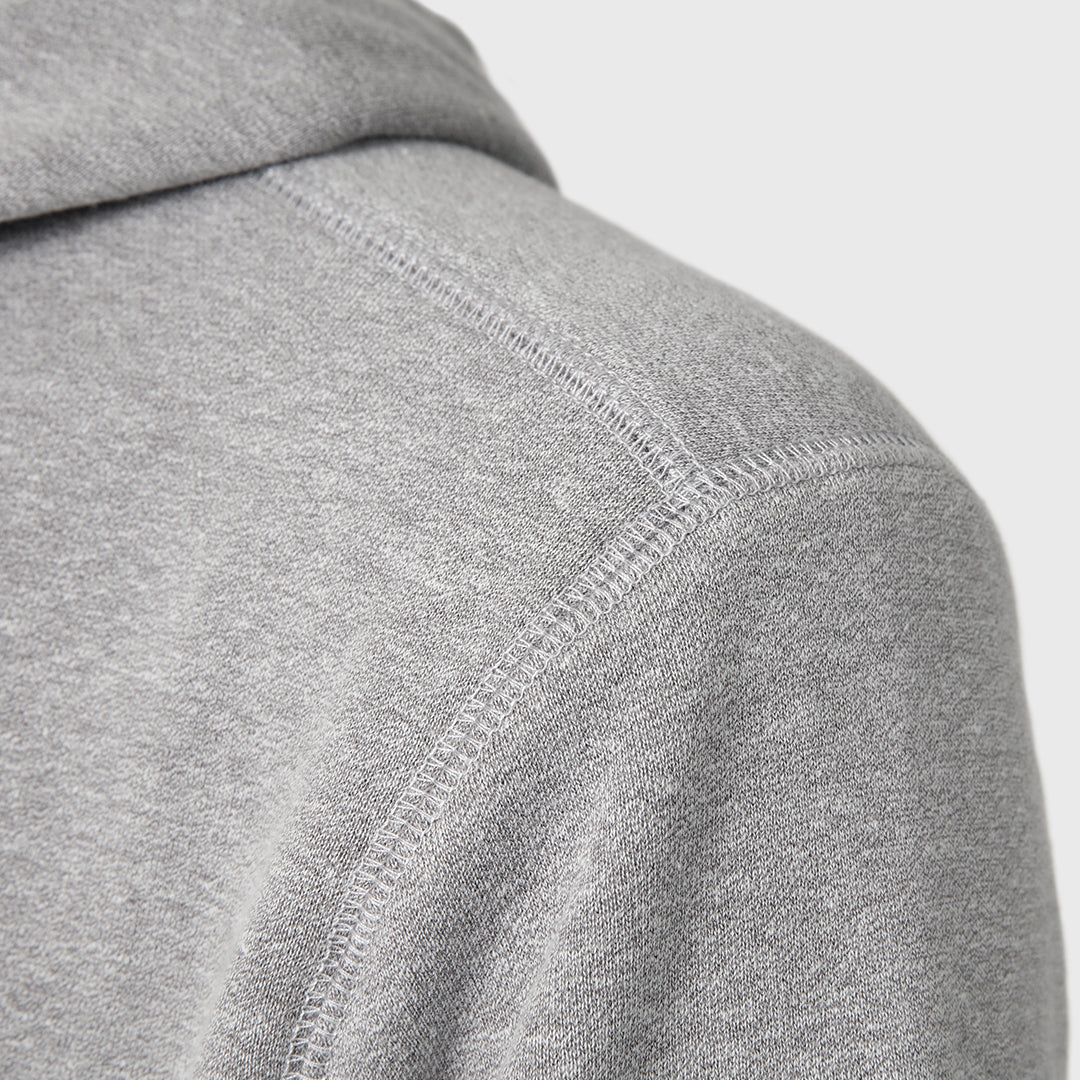 Heathered Hood - TH-100-The Teehive