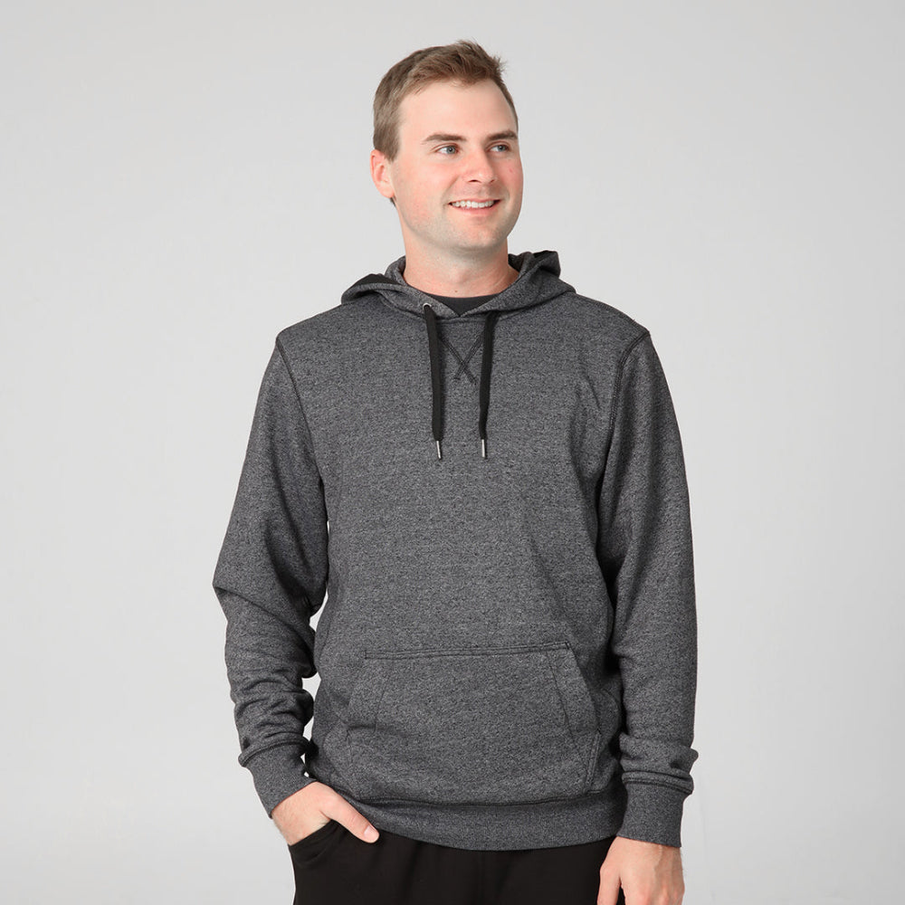 Heathered Hood - TH-100 (Trapshooting)-The Teehive