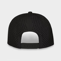 US OPEN - The Teehive Truslow Hat - Black - TH13