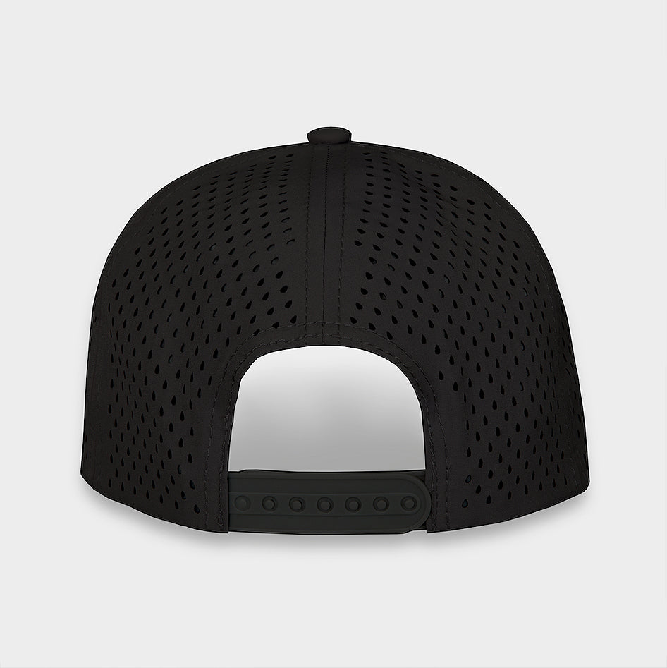 US OPEN - The Teehive Truslow Hat - Black - TH13