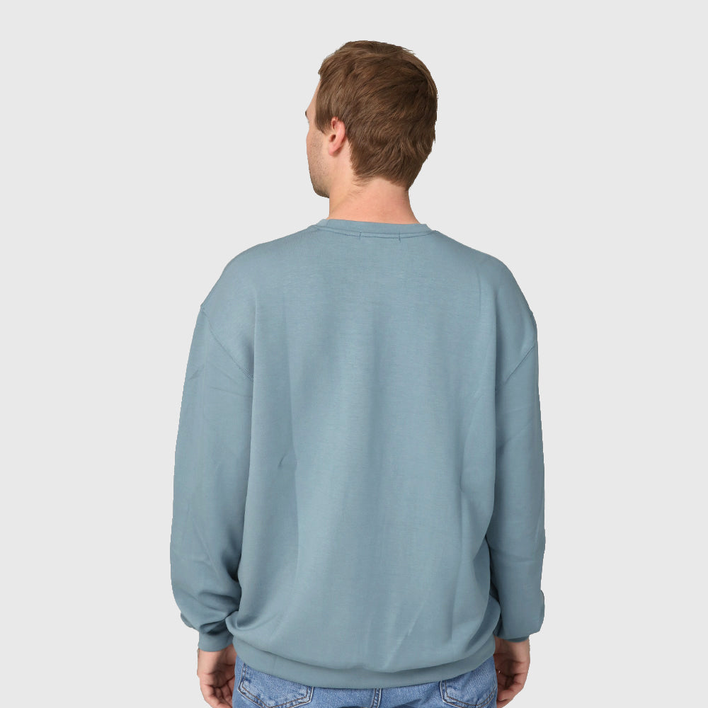 Cloudluxe Crewneck Sweatshirt - TH2211 (Trapshooting)-The Teehive