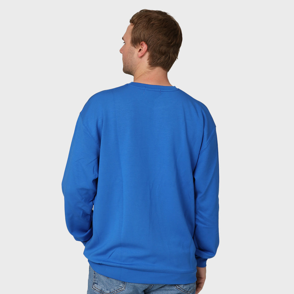 Cloudluxe Crewneck Sweatshirt - TH2211 (Trapshooting)-The Teehive