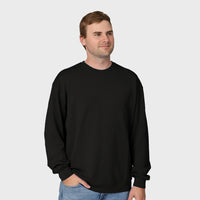 Cloudluxe Crewneck Sweatshirt - TH2211 (Trapshooting)-The Teehive