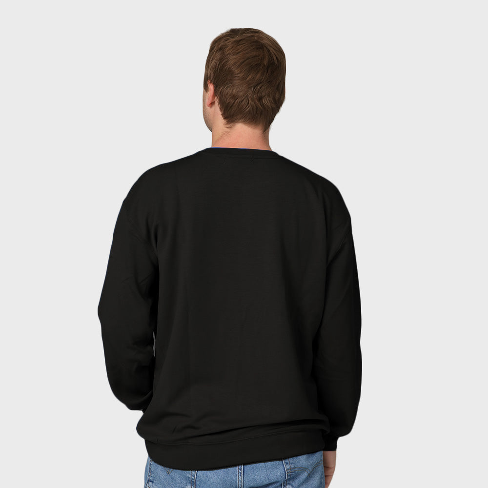 Cloudluxe Crewneck Sweatshirt - TH2211 (Trapshooting)-The Teehive