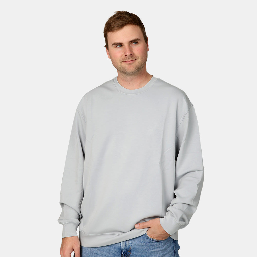 Cloudluxe Crewneck Sweatshirt - TH2211 (Trapshooting)-The Teehive