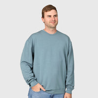 Cloudluxe Crewneck Sweatshirt - TH2211 (Trapshooting)-The Teehive