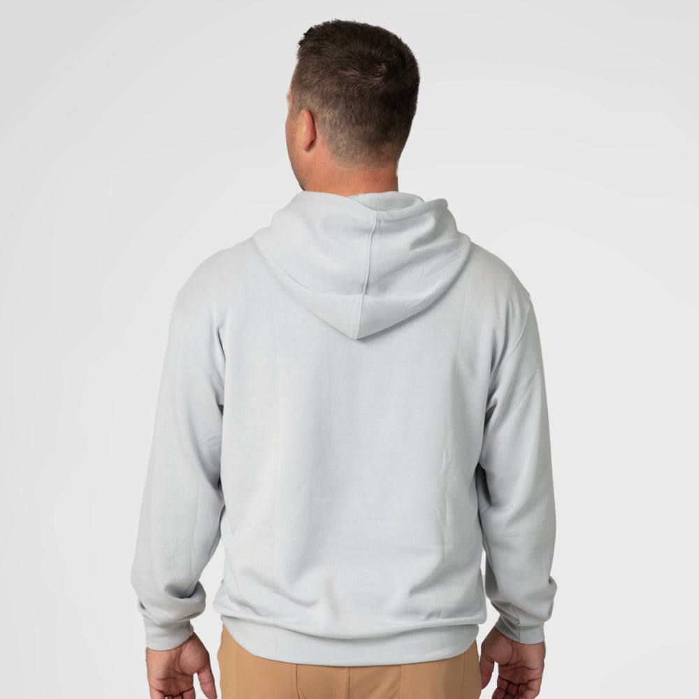 Cloudluxe Knit Hooded Sweatshirt - TH2217 (Trapshooting)-The Teehive