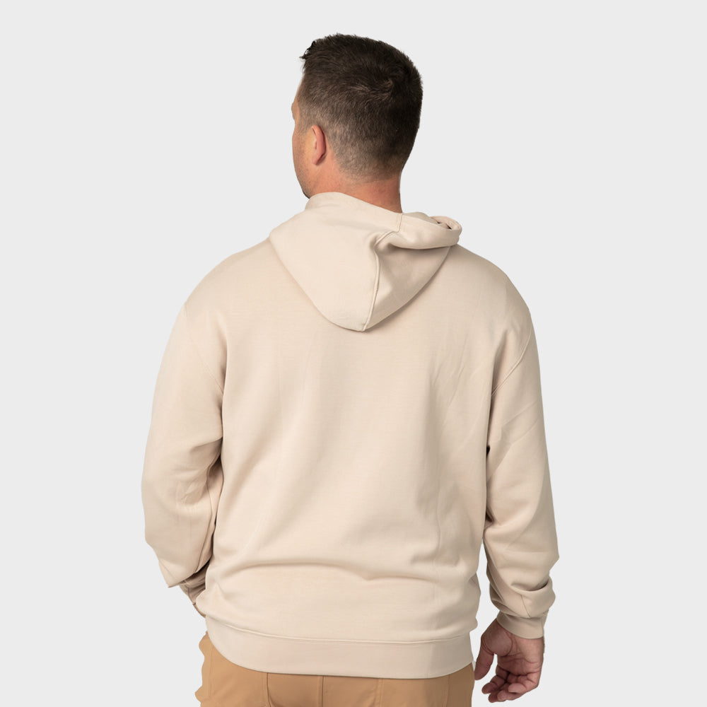 Cloudluxe Knit Hooded Sweatshirt - TH2217 (Trapshooting)-The Teehive