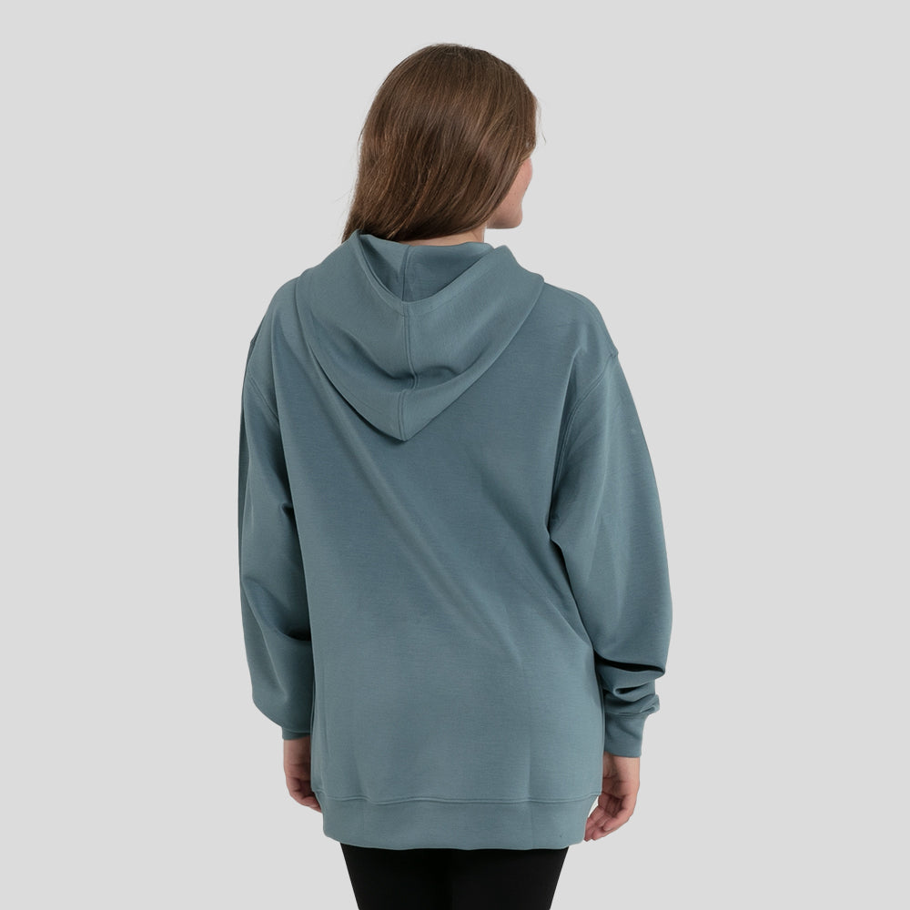 Cloudluxe Knit Hooded Sweatshirt - TH2217 (Trapshooting)-The Teehive