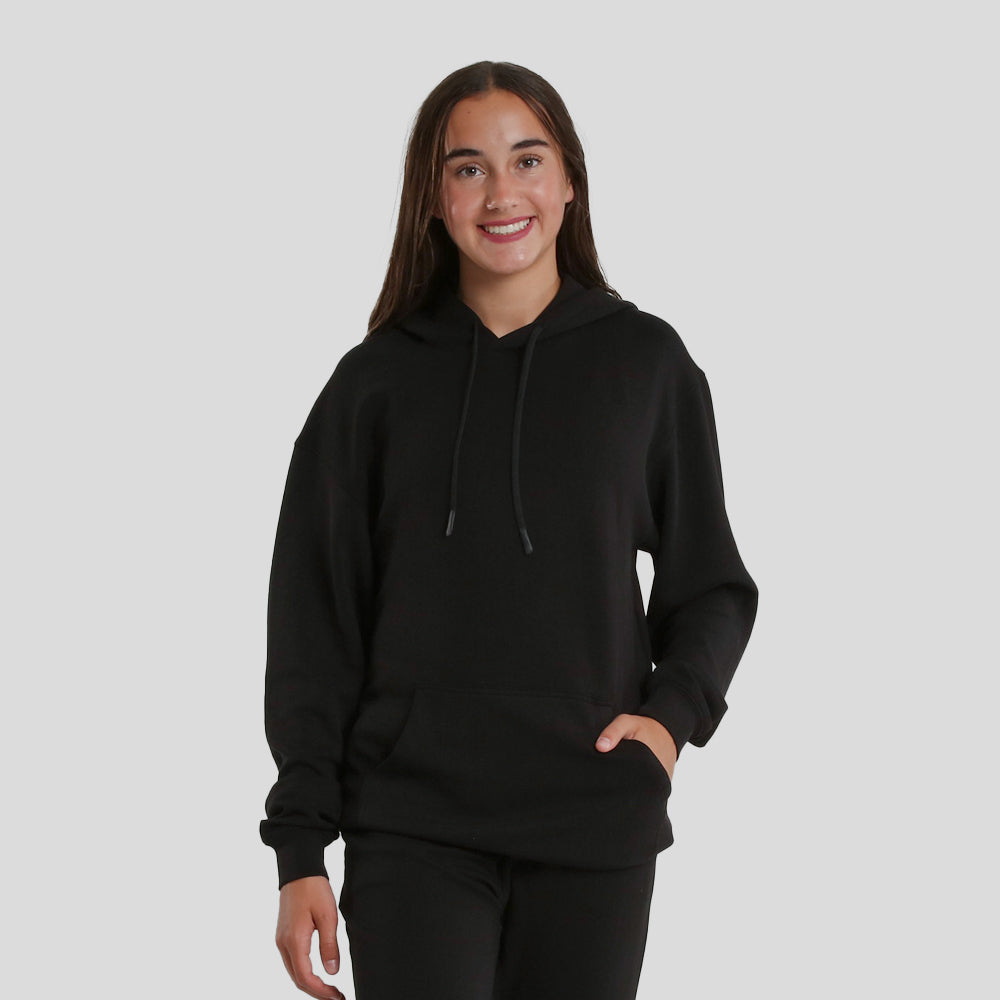 Cloudluxe Knit Hooded Sweatshirt - TH2217 (Trapshooting)-The Teehive