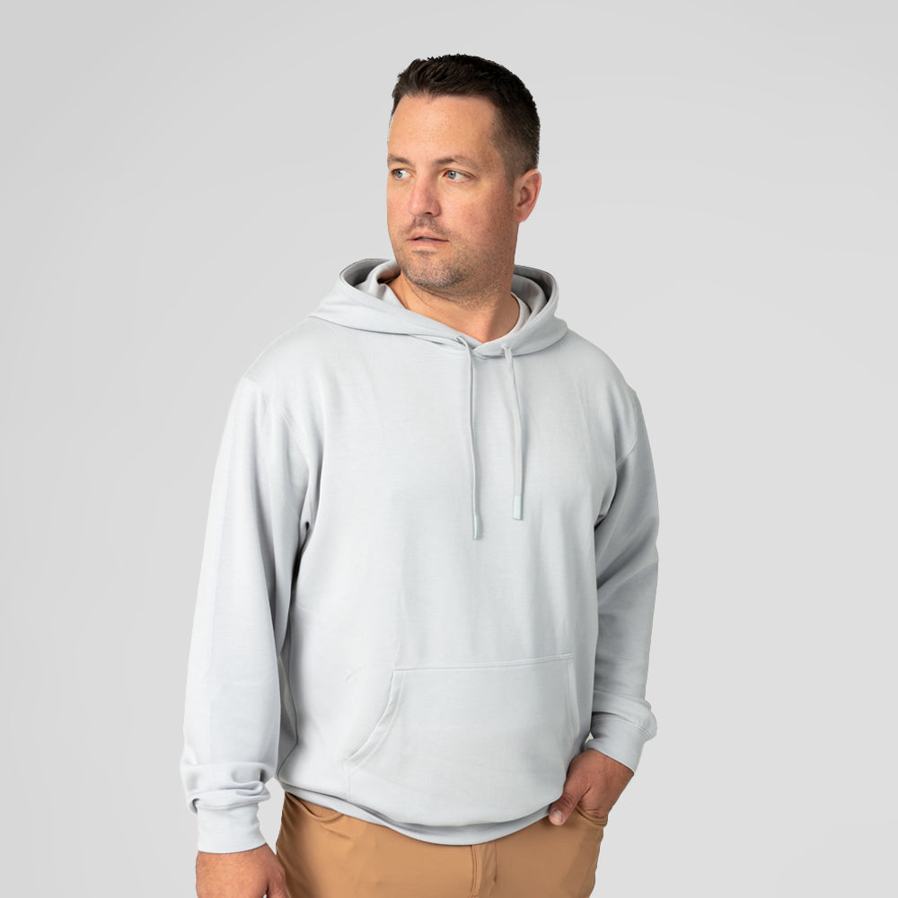 Cloudluxe Knit Hooded Sweatshirt - TH2217-The Teehive