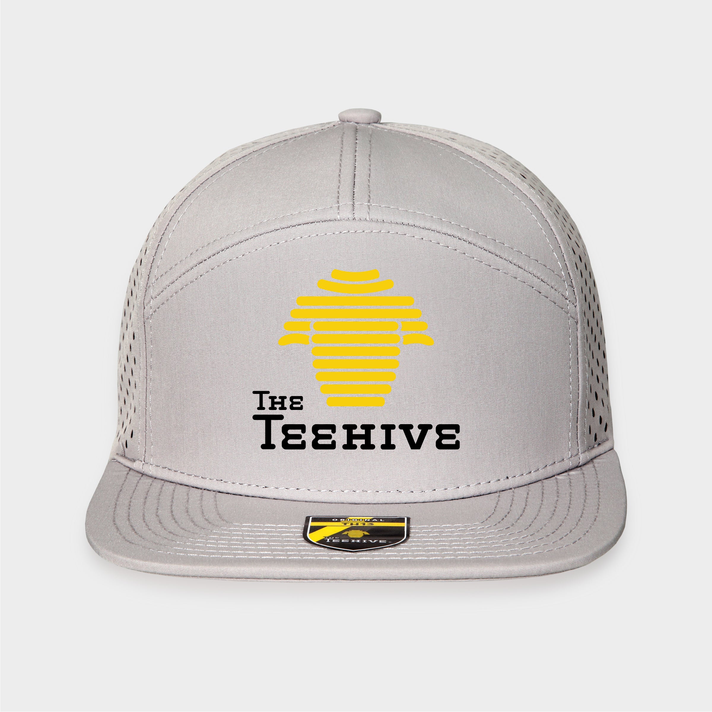 US OPEN - The Teehive Truslow Hat - Grey - TH13