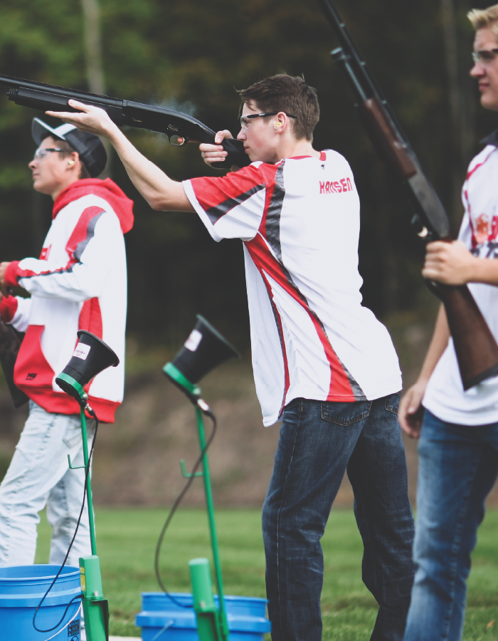 Trap Shooting