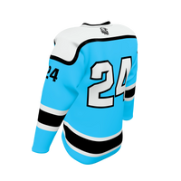 HCKJ08 MEN'S/YOUTH HOCKEY ELITE PLUS GAME V-NECK