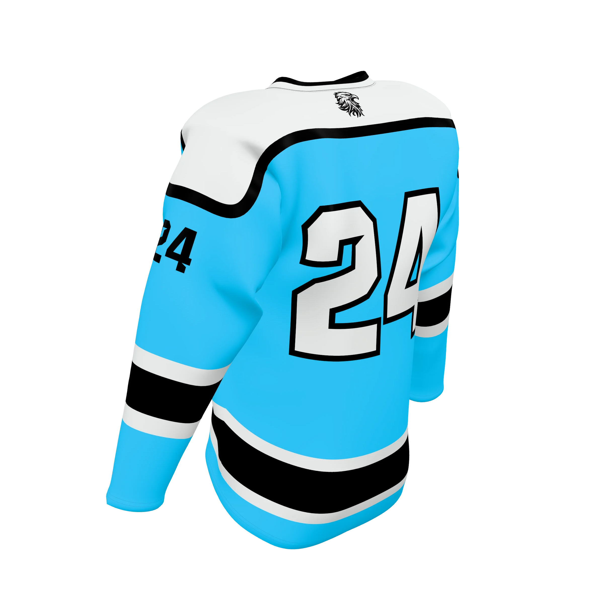 HCKJ08 MEN'S/YOUTH HOCKEY ELITE PLUS GAME V-NECK