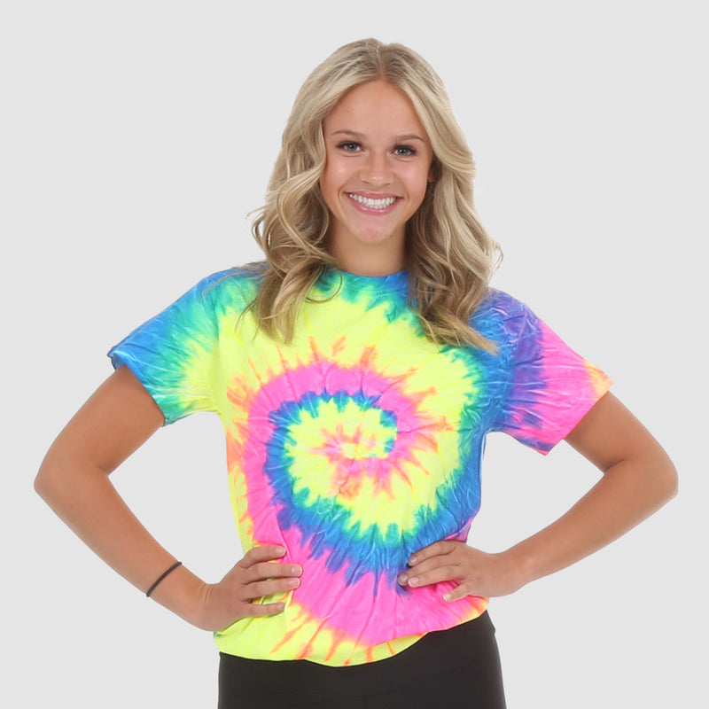 Tie-Dye Tee - 1000CT-The Teehive