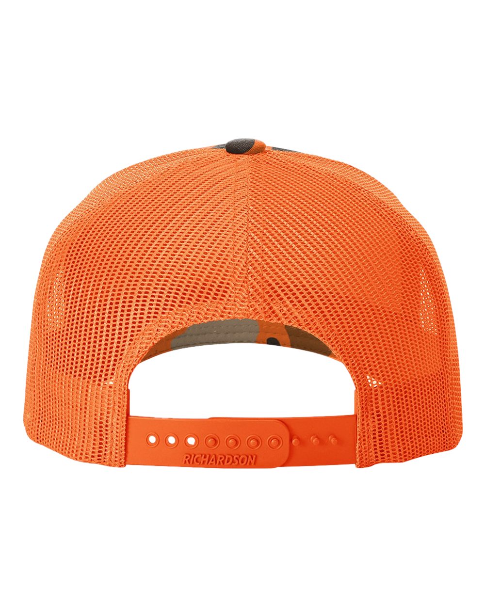 Richardson Five-Panel Printed Trucker Cap - 112PFP