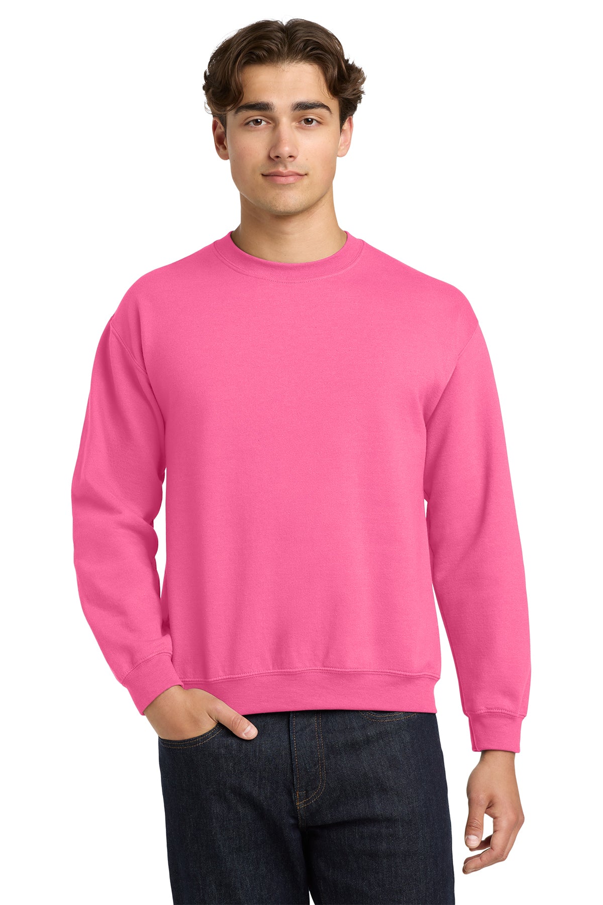 Gildan - Heavy Blend Crewneck Sweatshirt - 18000