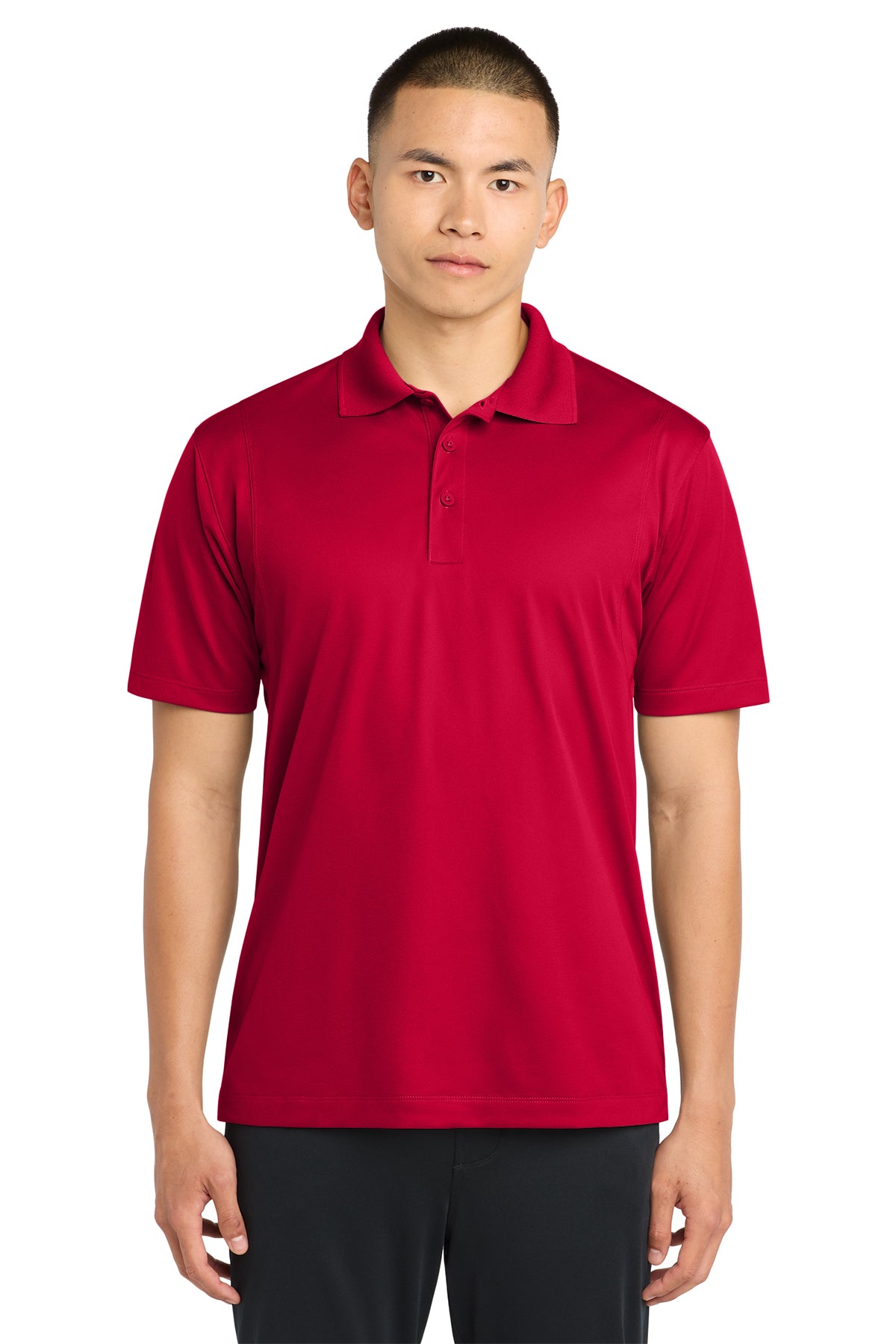 Sport-Tek® - Micropique Sport-Wick® Polo. ST650