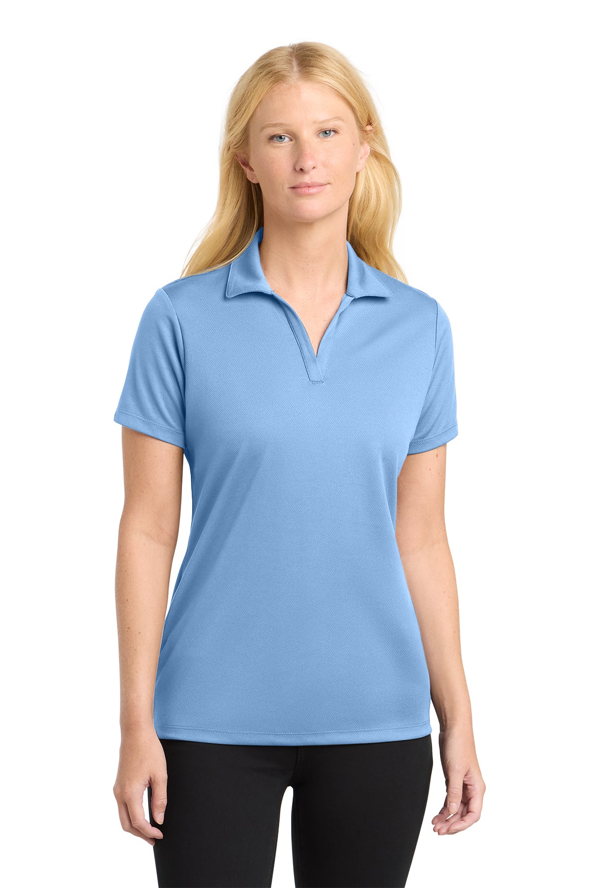 Sport-Tek Ladies PosiCharge RacerMesh Polo - LST640
