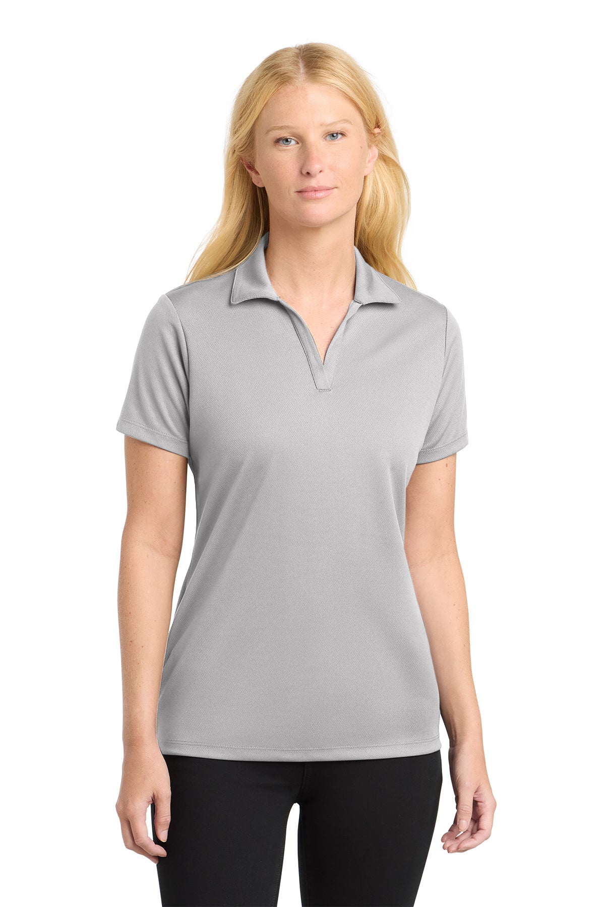 Sport-Tek Ladies PosiCharge RacerMesh Polo - LST640