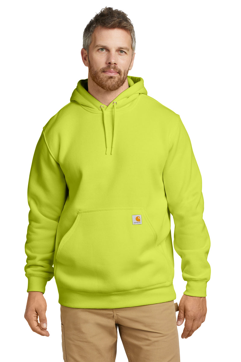 Carhartt® Midweight Hooded Sweatshirt - CTK121