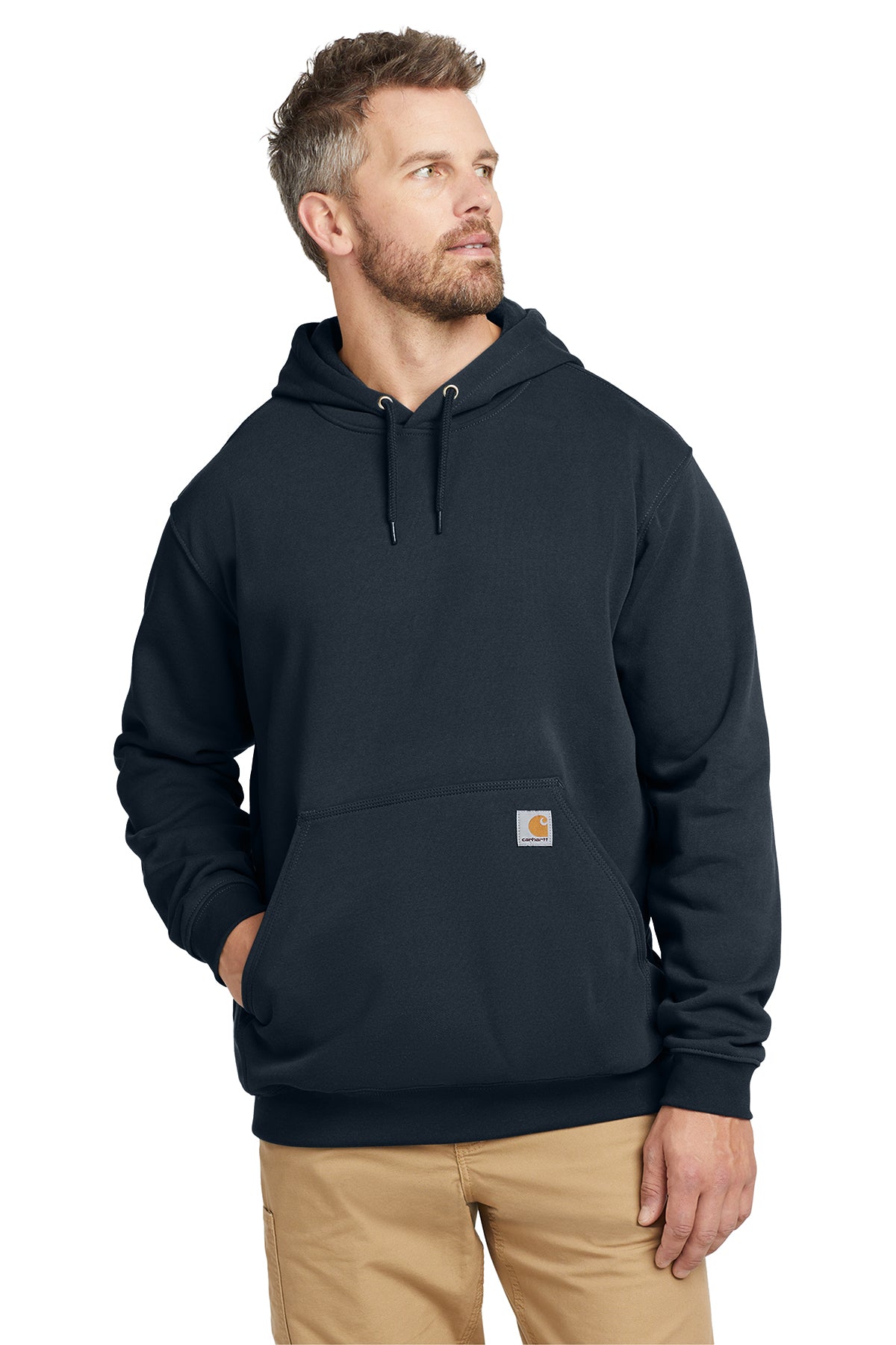 Carhartt® Midweight Hooded Sweatshirt - CTK121