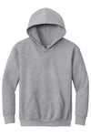 Gildan - Heavy Blend Youth Hooded Sweatshirt-The Teehive
