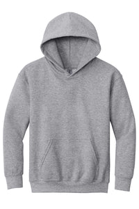 Gildan - Heavy Blend Youth Hooded Sweatshirt-The Teehive